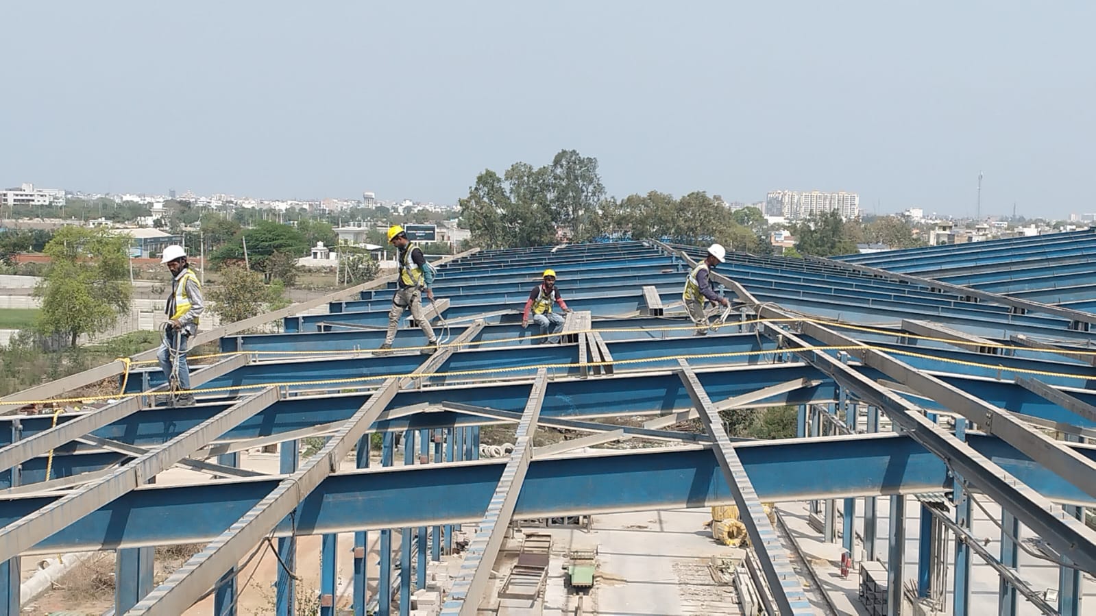 Construction Services